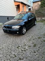 BMW 1er e87 Kombi PKW 118i Benzin kein Diesel Rheinland-Pfalz - Beulich Vorschau