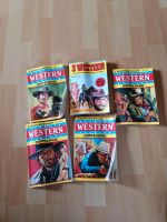 5 er Pack Westernromane Rheinland-Pfalz - Weitefeld Vorschau