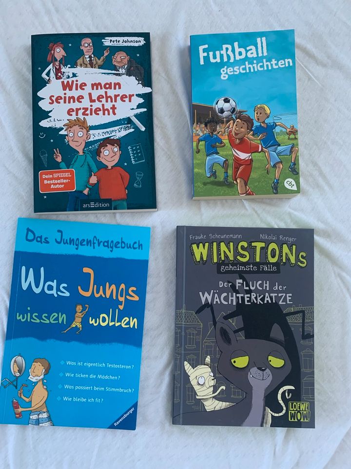 Bücher im guten Zustand in Vechta