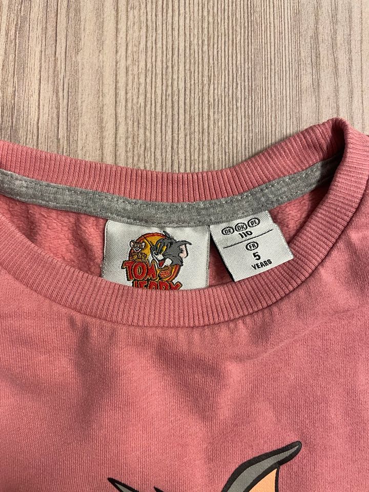 Sweatshirtkleider in 110/116 je 3€ (5 Stk. 15€) in Berlin
