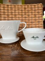 Melitta Kaffeefilter aus Porzellan 100 und 102 Freiburg im Breisgau - Kirchzarten Vorschau