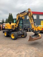 Yanmar B75W Mobilbagger Radbagger Bruttopreis Schaeff Terex Cat Brandenburg - Frankfurt (Oder) Vorschau