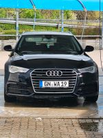 Audi A6 Mietwagen Rent a Car Schleswig-Holstein - Lübeck Vorschau