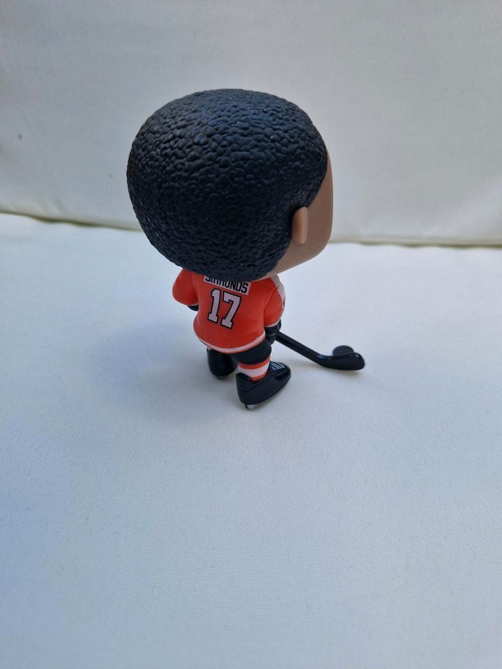 Funko Pop Sports NHL Flyers Wayne Simmonds 18 in Bochum