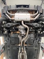 Milltek Sport Abgasanlage ab OPF für Audi RSQ3 2.5T Sportback Bayern - Berching Vorschau