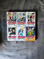 Boruto Manga Band 1-5 + 11 Nordrhein-Westfalen - Hövelhof Vorschau