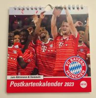 *RESERVIERT* Bayern München Postkartenkalender 2023 HEYE Bayern - Roth Vorschau