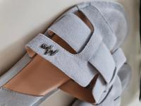 Neue Ledersandalen von Mexx, Größe 40 Bergedorf - Hamburg Allermöhe  Vorschau