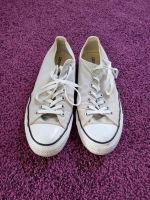 Converse Schuhe Beige / hellgrau Größe 48 - 13 - 31.5 Niedersachsen - Isenbüttel Vorschau