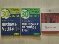 Taschenguides Marketing-Events, Business-Meditation, Finanzkennz. Baden-Württemberg - Bad Krozingen Vorschau