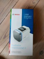 Smartes Bosch Heizkörper Thermostat II Brandenburg - Michendorf Vorschau