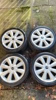 4xAlufelgen inkl. Sommerreifen für BMW Mini 225/45ZR18 Nordrhein-Westfalen - Detmold Vorschau