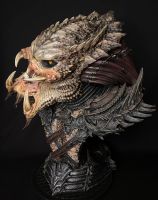 Predator Barbarian Mythos 1/2 Legendary Scale Büste 48cm Sideshow Rheinland-Pfalz - Mayen Vorschau