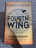 Fourth Wing - Rebecca Yarros Duisburg - Homberg/Ruhrort/Baerl Vorschau