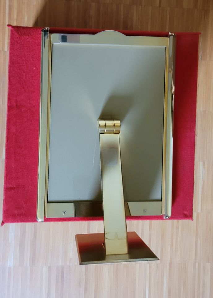 Cartier Spiegel ( Tuch, Feuerzeug, Gürtel,  Uhren, Leder) in Röthenbach