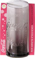 Coca Cola & Mc Donald´s - Edition 2019 - Glas - Farbe Pink Sachsen - Eilenburg Vorschau