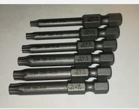 15 IPR, TORX PLUS, WERA 867/4 BIT MIT BOHRUNG 50 mm 05134654001 L Sachsen - Pausa/Vogtland Vorschau