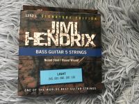 Basssaiten 5 Strings Jimi Hendrix Berlin - Lichtenberg Vorschau