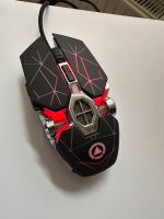Gaming-Maus  LED-Optische Maus für PC-Laptop Sachsen - Löbau Vorschau