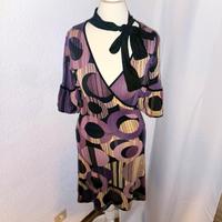 Kleid retro real Vintage 60er 70er S 36 34 XS Orsay Zara edc mng Bayern - Neu Ulm Vorschau