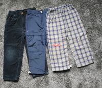 Hosen Gr 110 Cordhose Baumwollhose Nylonhose Nordrhein-Westfalen - Menden Vorschau