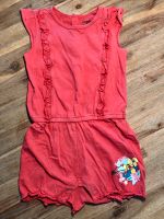 Jumpsuit lupilu 86/92 rot Nordrhein-Westfalen - Moers Vorschau