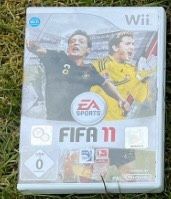 Nintendo WII-Spiel  Fifa 11 Kiel - Melsdorf Vorschau