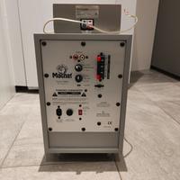 Magnat Stylus 5000A - 5.1 Lautsprecher System - Silber mit Extras Niedersachsen - Kirchlinteln Vorschau