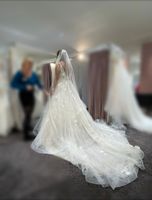 Hochzeitskleid unbenutzt, unangepasst Kiel - Ellerbek-Wellingdorf Vorschau