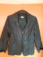 Damen Jacke Blouson Größe 44, Farbe dunkelgrün,  Marke Gina Laura Bayern - Bad Kissingen Vorschau