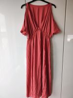 Kleid Kimono Gr. L 40 rostbraun Neu Umhang Strand Bayern - Augsburg Vorschau