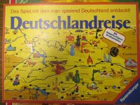 Deutschlandreise von Ravensburger Ausgabe von 1977, Brettspiel Nordrhein-Westfalen - Langerwehe Vorschau