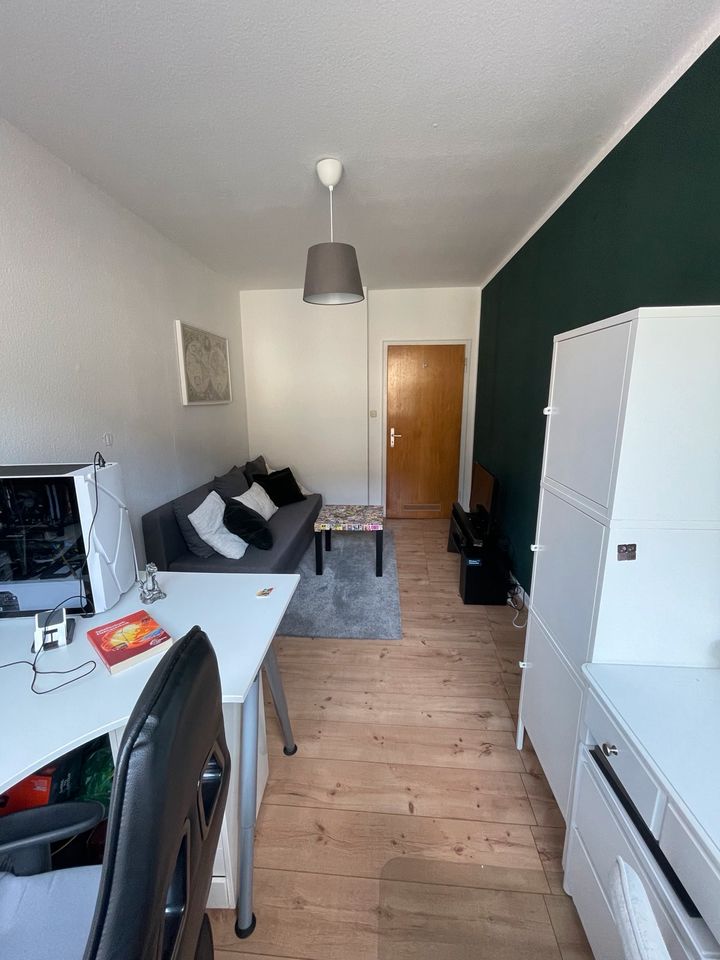 3 Zimmer Wohnung im Zentrum von Aachen in Aachen