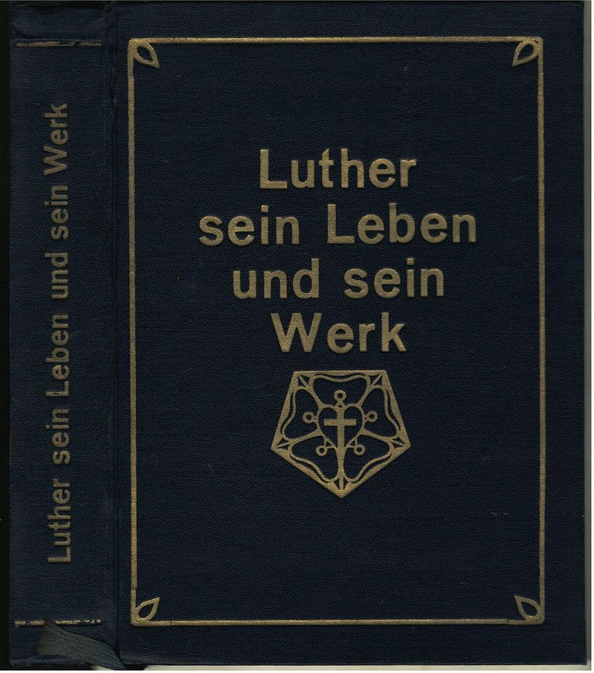 Luther - Sein Leben und sein Werk - In Prosa und Poesie in Groß-Gerau