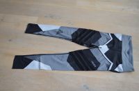 Yoga Damen Leggings Nero Schwarz/Weiß Mesh M NEUWERTIG Nordrhein-Westfalen - Hagen Vorschau