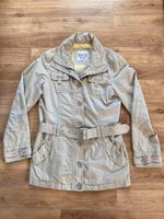 ESPRIT Jacke Damen, Sommerjacke, Übergangsjacke, Gr. 40, beige Niedersachsen - Harpstedt Vorschau