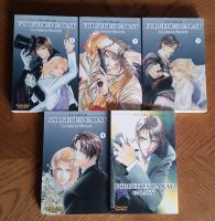 Gorgeous Carat 1-4  + GC Galaxy (komplett) BL Manga Nordrhein-Westfalen - Hamm Vorschau