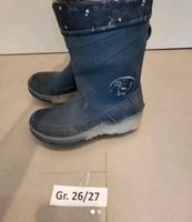 Gummistiefel gefüttert 26/27 Bayern - Ebersberg Vorschau