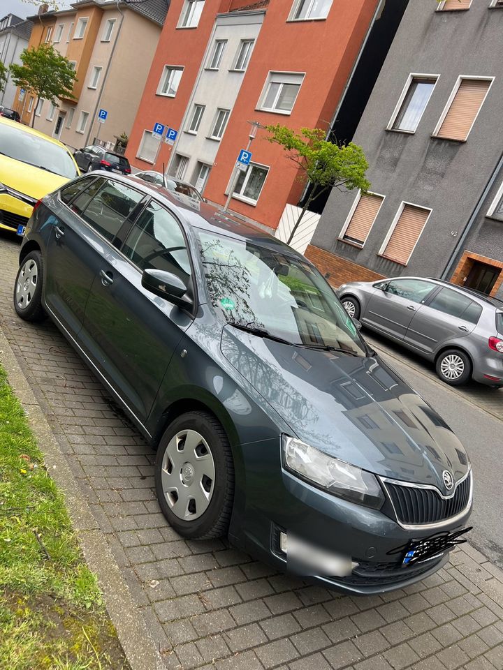 Skoda Rapid 1.6 TDI in Hamm