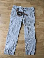 Beige Zero Chino mit passendem Gürtel Hessen - Maintal Vorschau