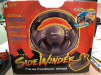 Microsoft sidewinder force feedback wheel + Joystick Nürnberg (Mittelfr) - Leyh Vorschau