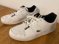 Lacoste Sneaker Schuh EUR 46 UK 11 Weiß Original Top Zustand Bayern - Würzburg Vorschau