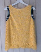 Spitzen Blusen Top Esprit Gr. L Gelb neu Sachsen - Rothenburg Vorschau