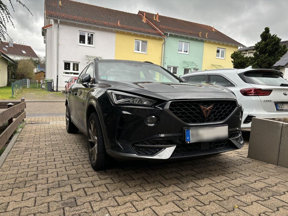 CUPRA Formentor 1.5 TSI Bj. 2022 in Karlsbad