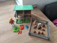 Playmobil Hasenstall Niedersachsen - Moormerland Vorschau