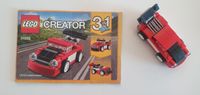 LEGO Creator 31055 - Rennwagen, rot Bayern - Erlangen Vorschau