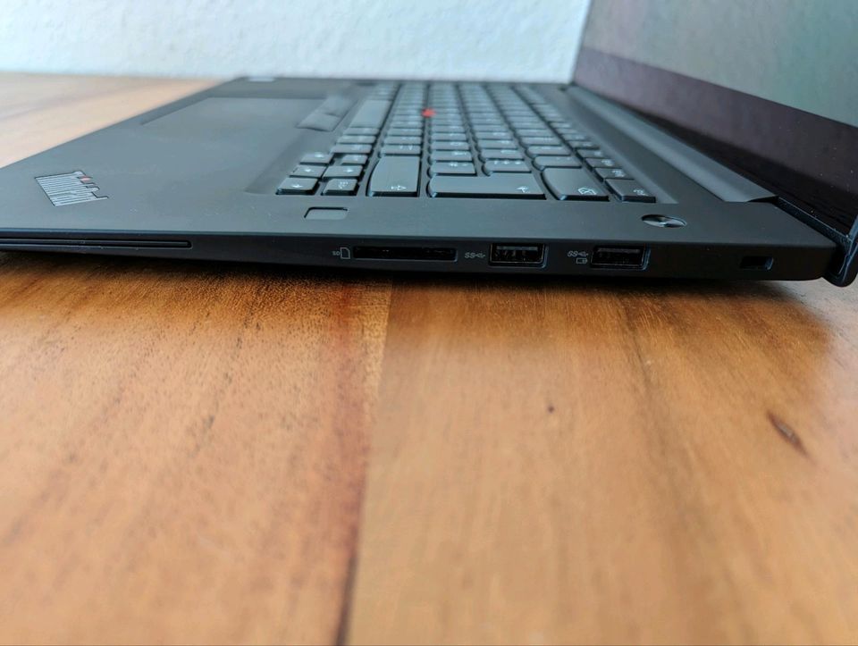 Lenovo X1 Extreme Gen 2 in Karlsruhe