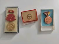 Orden DDR 3 Stück Nordrhein-Westfalen - Erftstadt Vorschau