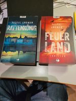 2 Bücher Pascal Engman Rattenkönig & Feuerland Duisburg - Duisburg-Süd Vorschau