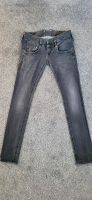 Herrlicher Damenjeans Pitch Slim schwarz Gr. 29/34 Niedersachsen - Bad Pyrmont Vorschau